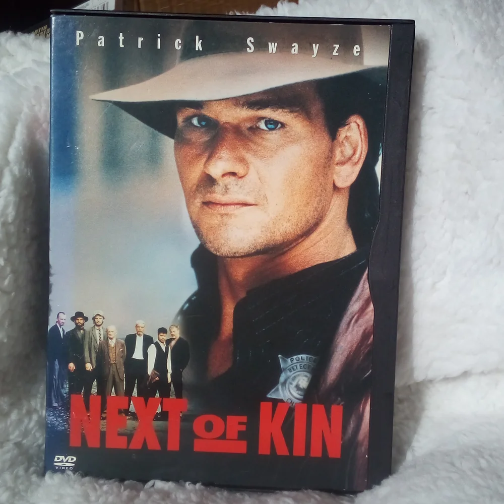 DVD - R - NEXT OF KIN - Picture 1 of 2